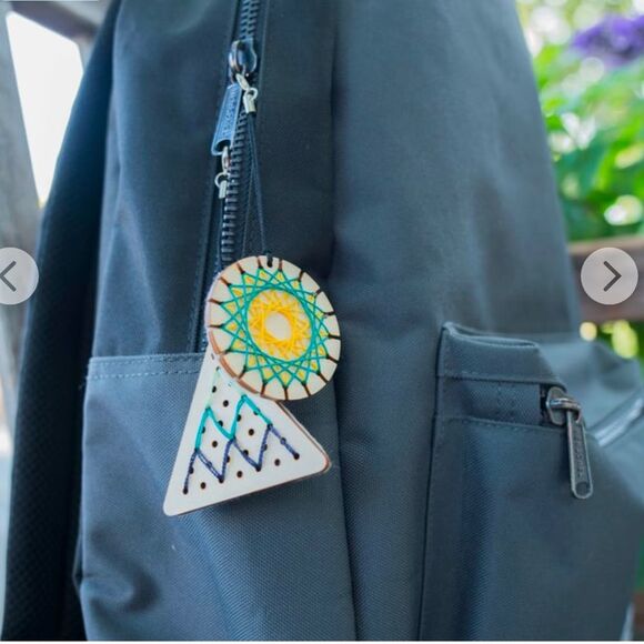 Doodle Crate - Zipper Pulls - Picture 5 of 5